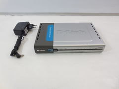 Маршрутизатор D-link DI-808HV LAN, 8 Ethernet, 10/100 Мбит, сек, WAN, 10, 100 Мбит, сек + БП