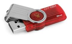 Флэш-накопитель USB Kingston DataTraveler 101 G2 - Pic n 272830