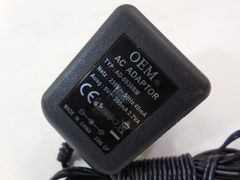 Блок питания AC/DC Adaptor 9v, 300mA - Pic n 272841