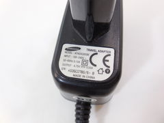 Сетевое зарядное устройство AC Samsung ATADS30EBE - Pic n 251881