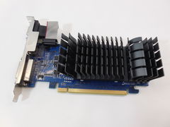 Видеокарта PCI-E ASUS GeForce 210 1Gb