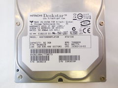 Жесткий диск 3.5 IDE 82.3GB Hitachi Deskstar 7K80 - Pic n 130212