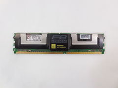 Серверная память DDR2 Kingston KVR667D2D8F5/2G