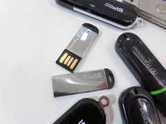 Флешка USB 2.0 4Gb в ассортименте - Pic n 273111