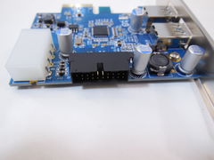 PCI-E контроллер на 2х USB 3.0 порта - Pic n 265979