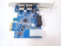 PCI-E контроллер на 2х USB 3.0 порта - Pic n 265979
