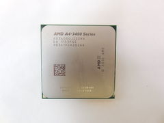 Процессор AMD A4-3400 2.7GHz