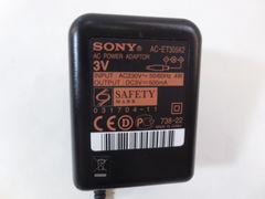 Блок питания Sony AC-ET305K2 DC 3v, 500mA - Pic n 273383