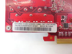 Видеокарта PCI-E Palit GeForce GTS 450 512Mb - Pic n 273423