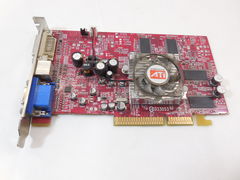 Видеокарта AGP 8x ATI Radeon 9600 Pro, 256Mb