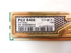 Оперативная память DDR2 1Gb OCZ OCZ2G8001 - Pic n 273467