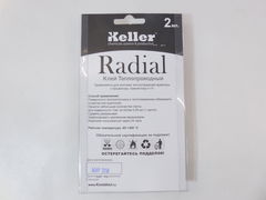 Клей теплопроводный Keller Radial 2мл - Pic n 273468