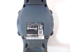 Спортивные GPS-часы Epson Runsense SF-710 - Pic n 273474