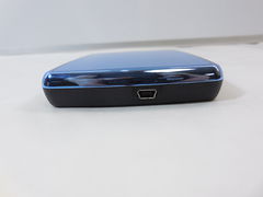 Внешний жесткий диск Samsung S2 Portable 640Gb - Pic n 273542