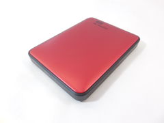 Внешний жесткий диск WD My Passport 500Gb Red - Pic n 273573