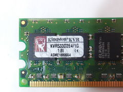 Оперативная память DDR2 1GB ECC Kingston - Pic n 273589