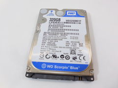 Жесткий диск 2.5 SATA 320GB WD Scorpio Blue - Pic n 273630