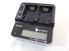 Зарядное устройство Sony ActiFORCE AC-VQH10