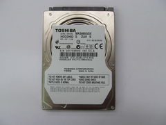 Жесткий диск 2.5 SATA 500GB Toshiba MK5065GSX