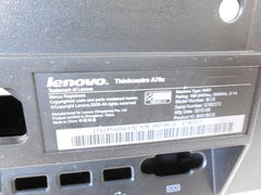 Корпус от моноблока Lenovo ThinkCentre A70Z + НОГА - Pic n 273730