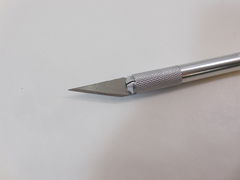 Макетный цанговый нож - Pic n 273764