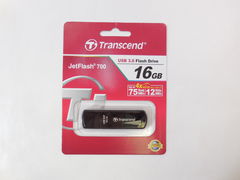 Флэш-накопитель USB3.0 16GB Transcend JetFlash 700