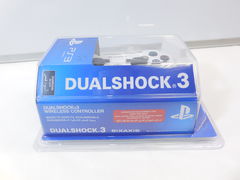 Игровой контроллер Sony Dualshock 3 для PS3 White - Pic n 273829