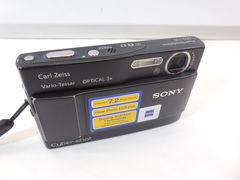 Фотоаппарат 7.20 МП Sony Cyber-shot DSC-T10