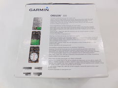 Навигатор Garmin Oregon 300 портативный, походный - Pic n 273984
