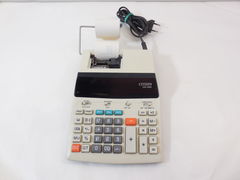 Калькулятор с функцией печати СITIZEN CX126II