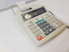 Калькулятор с функцией печати СITIZEN CX123II