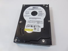Жесткий диск HDD SATA 120Gb Western Digital