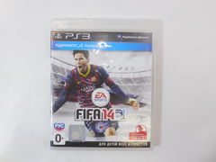Игровой диск FIFA 14 для PS3