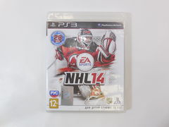 Игровой диск NHL 14 для PS3