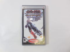 Игровой диск Tekken Dark Resurrection для PSP - Pic n 274012