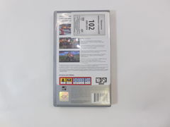 Игровой диск Tekken Dark Resurrection для PSP - Pic n 274012