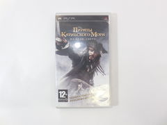 Игровой диск Пираты Карибского Моря для PSP