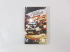 Игровой диск The Fast and the Furious для PSP