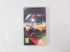 Игровой диск Formula 1 2009 для PSP