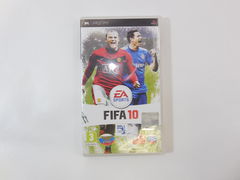 Игровой диск FIFA 10 для PSP - Pic n 274071