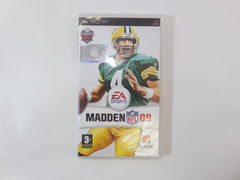 Игровой диск Madden NFL 09 для PSP