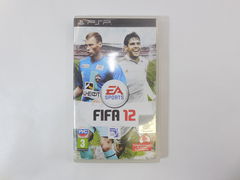 Игровой диск FIFA 12 для PSP
