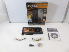 Видеокарта Zotac AMP! GeForce GTX 580 1.5Gb НОВАЯ