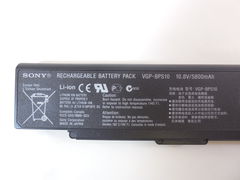 Аккумулятор для ноутбука Sony VGP-BPS10 - Pic n 274133