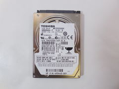 Жесткий диск 2.5 HDD SATA 250Gb Toshiba