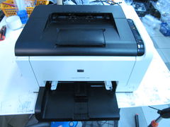 Цветной лазерный принтер HP LaserJet CP 1025