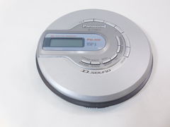 MP3-плеер Panasonic SL-CT582V - Pic n 274339