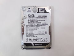 Жесткий диск 2.5 HDD SATA 320Gb WD