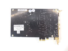 Звуковая карта PCI-E Creative Sound Blaster ZxR - Pic n 274376