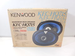 Автомобильная акустика KENWOOD KFC-HQ715 - Pic n 274310